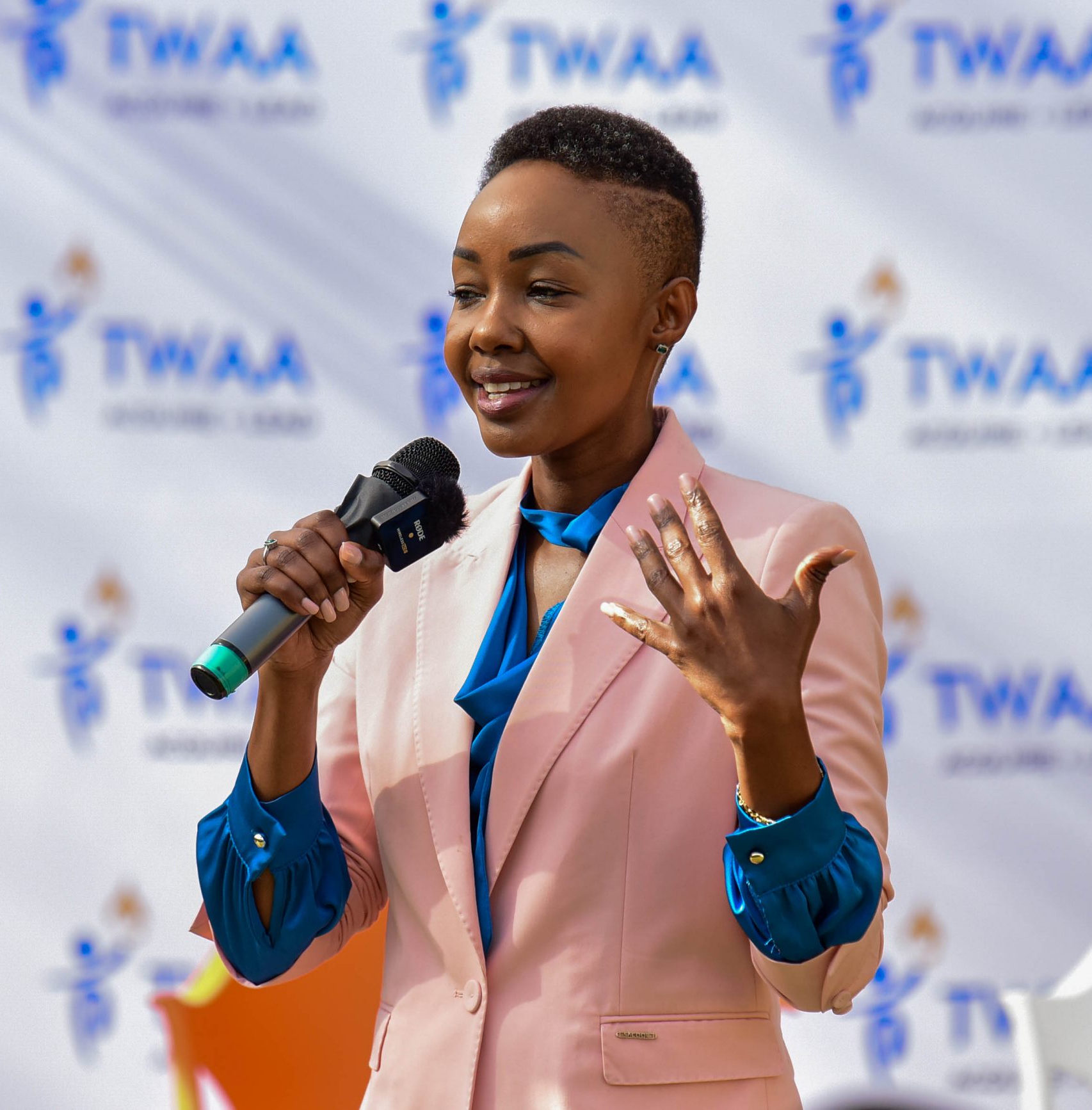 Irene Kiwia